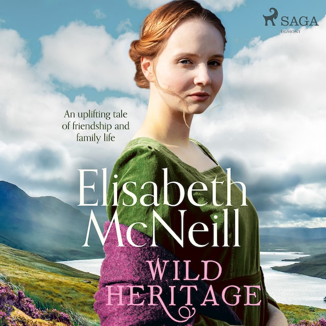 Book cover for Wild Heritage