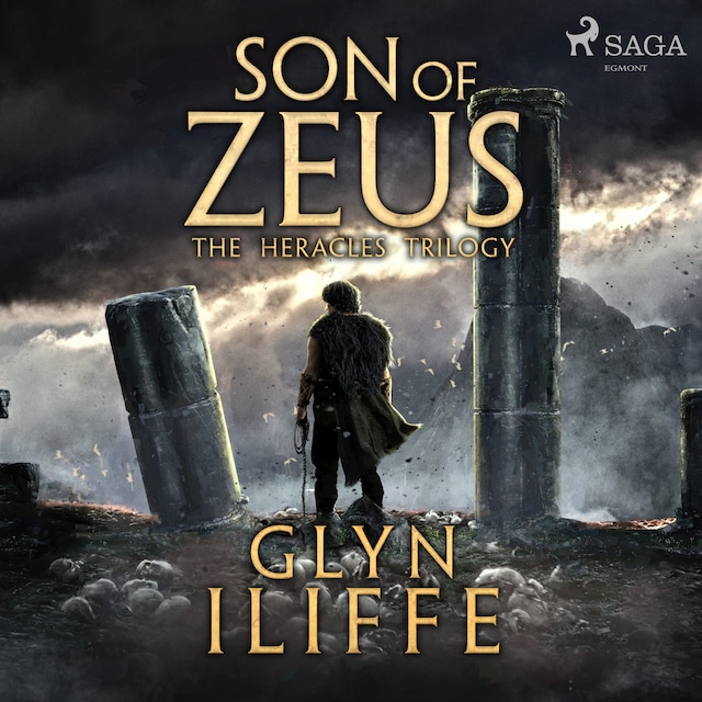 Book cover for Son of Zeus