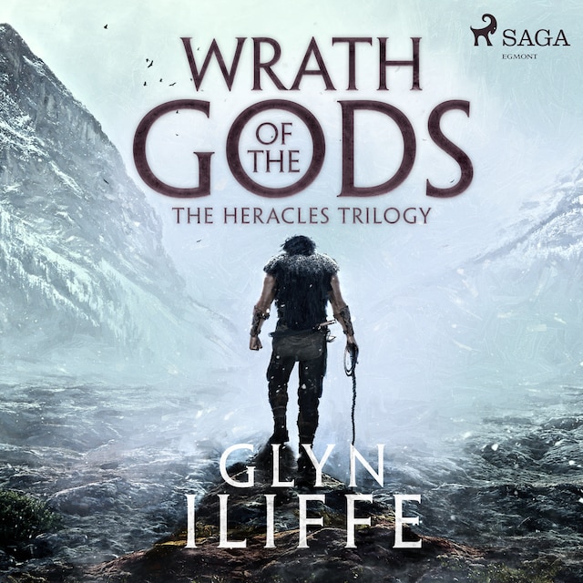 Book cover for Wrath of the Gods