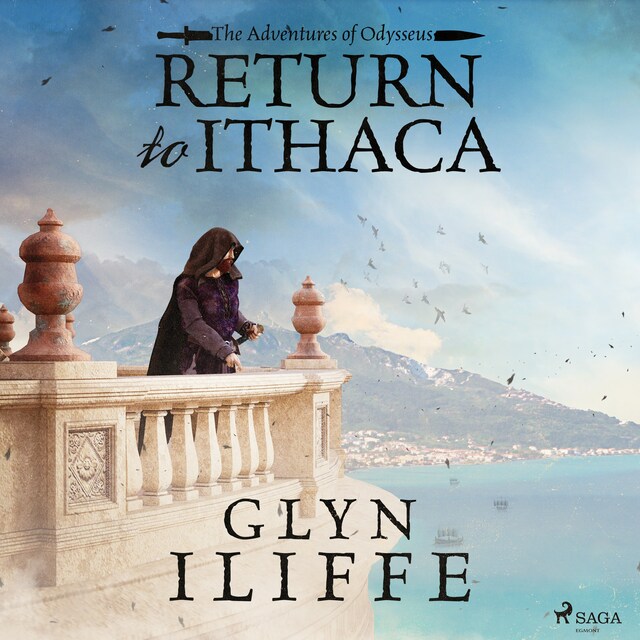 Book cover for Return to Ithaca