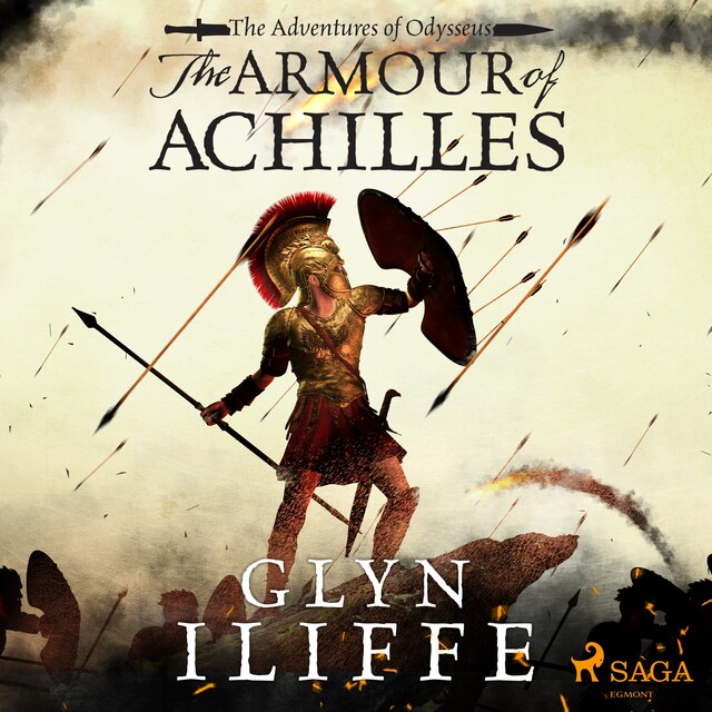 Buchcover für The Armour of Achilles