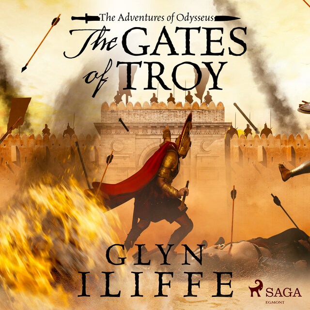 Bokomslag for The Gates of Troy