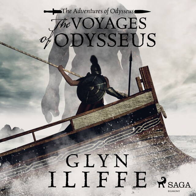 Boekomslag van The Voyage of Odysseus