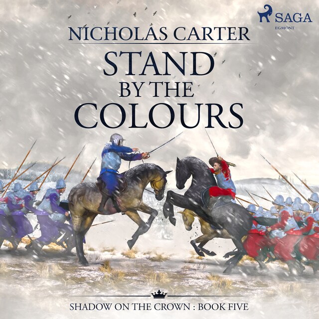 Couverture de livre pour Stand by the Colours