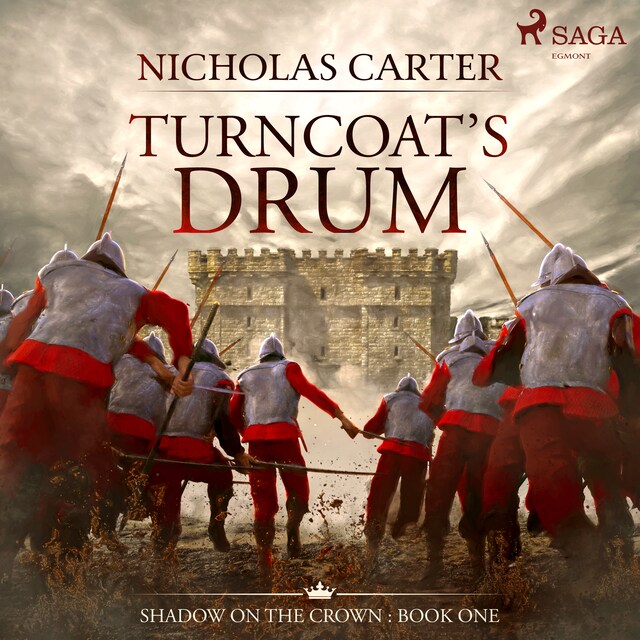 Book cover for Turncoat's Drum