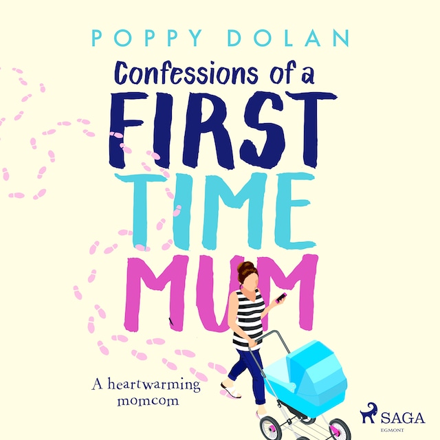 Boekomslag van Confessions of a First-Time Mum