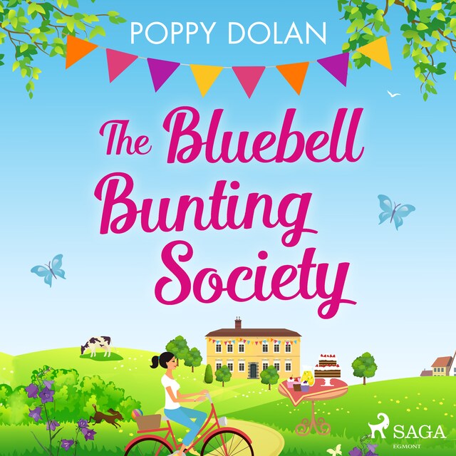 Okładka książki dla The Bluebell Bunting Society