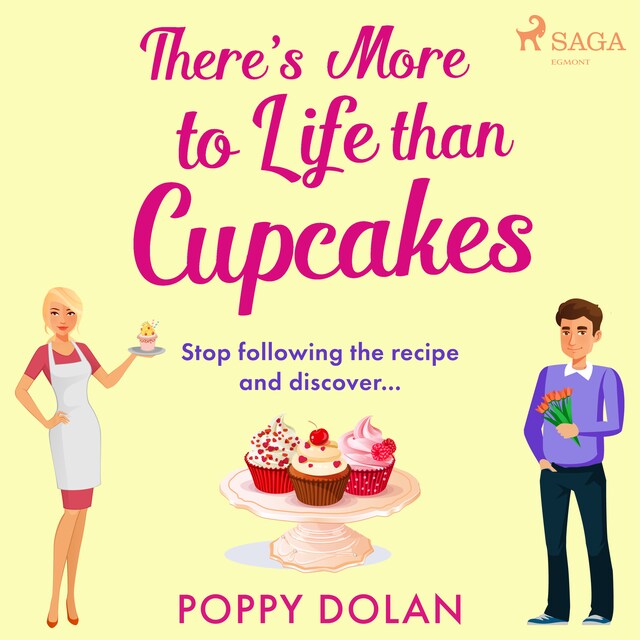 Couverture de livre pour There's More To Life Than Cupcakes