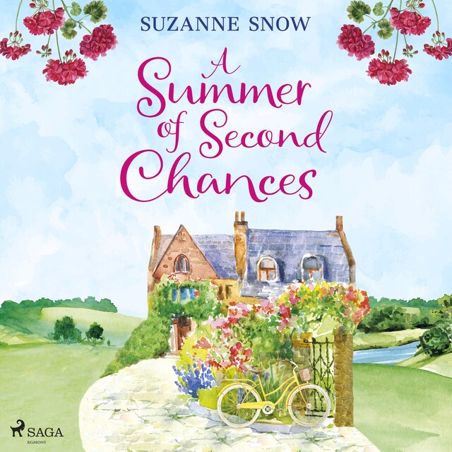 Book cover for A Summer of Second Chances