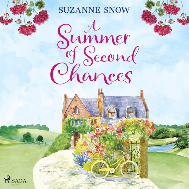 Book cover for A Summer of Second Chances