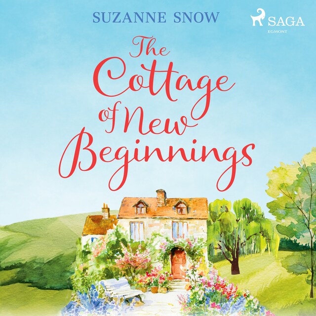 Buchcover für The Cottage of New Beginnings