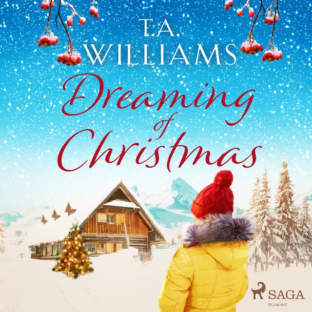 Okładka książki dla Dreaming of Christmas