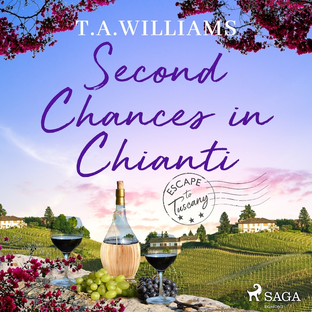 Book cover for Second Chances in Chianti