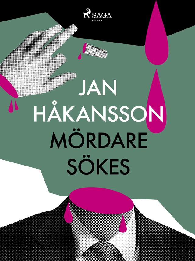Book cover for Mördare sökes