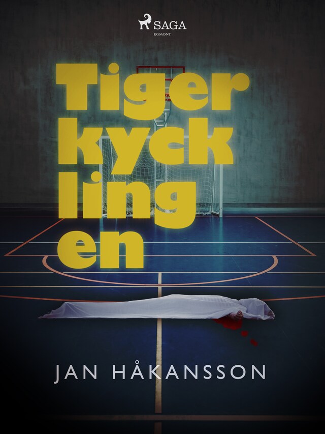 Book cover for Tigerkycklingen