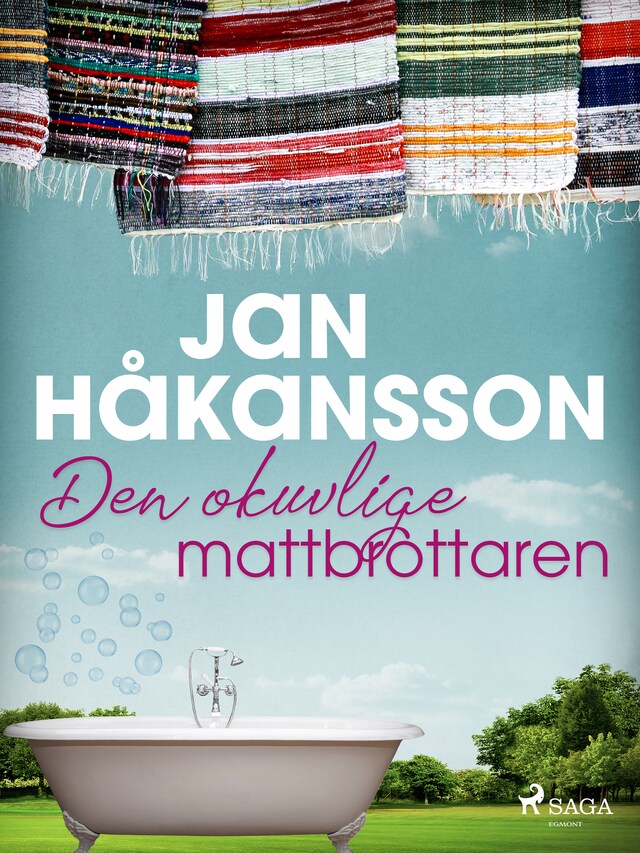 Book cover for Den okuvlige mattbrottaren