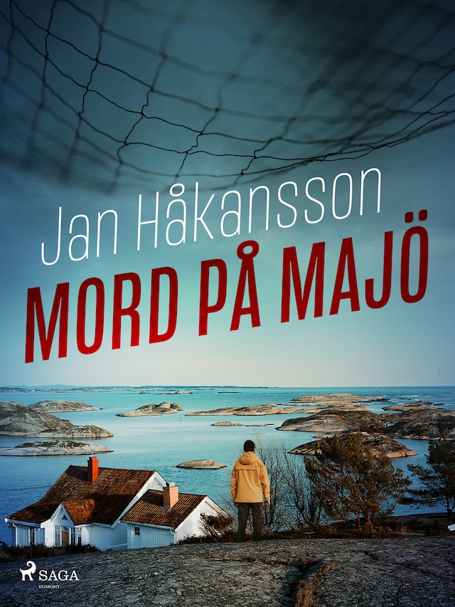 Okładka książki dla Mord på Majö