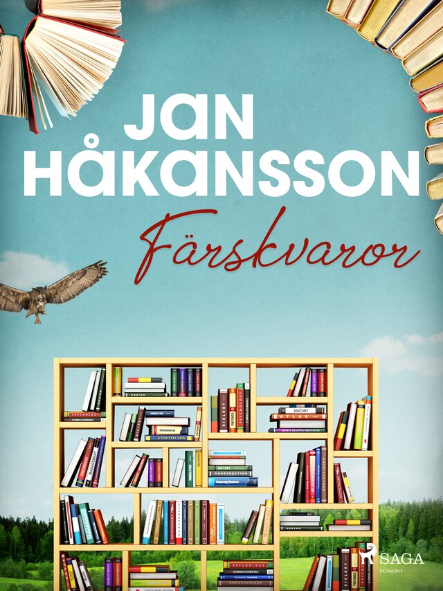 Copertina del libro per Färskvaror