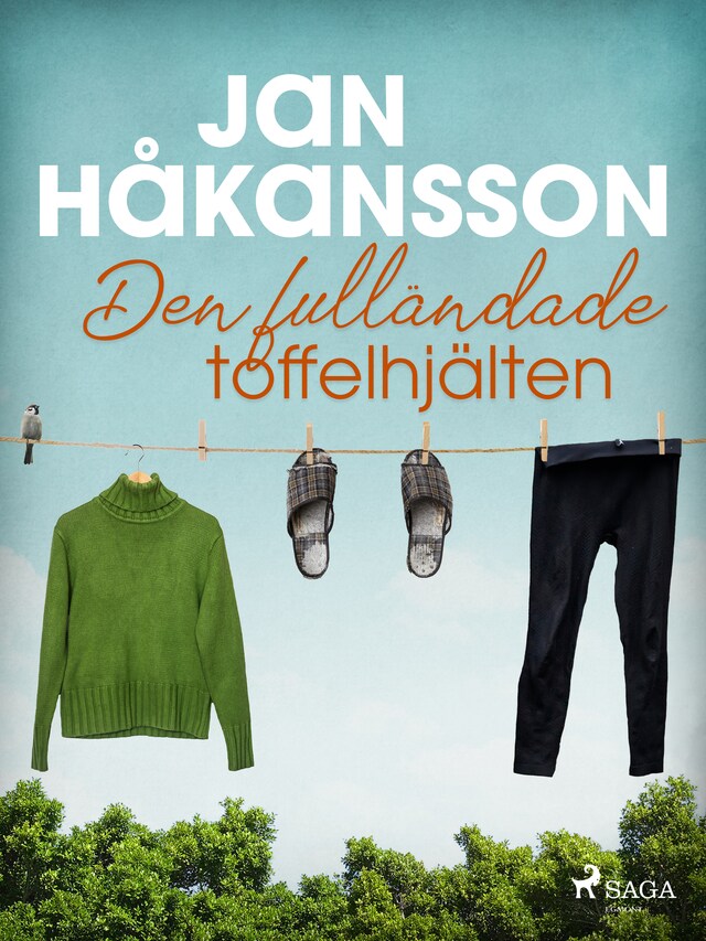 Couverture de livre pour Den fulländade toffelhjälten