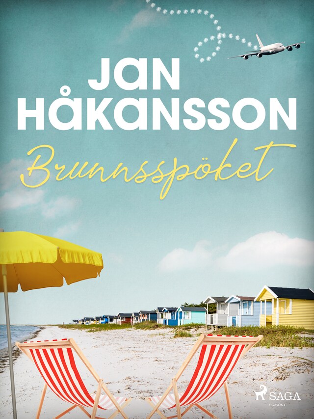 Couverture de livre pour Brunnsspöket