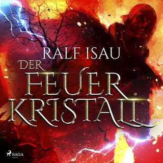 Der Feuerkristall als Hörbuch