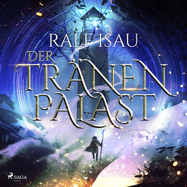 Book cover for Der Tränenpalast