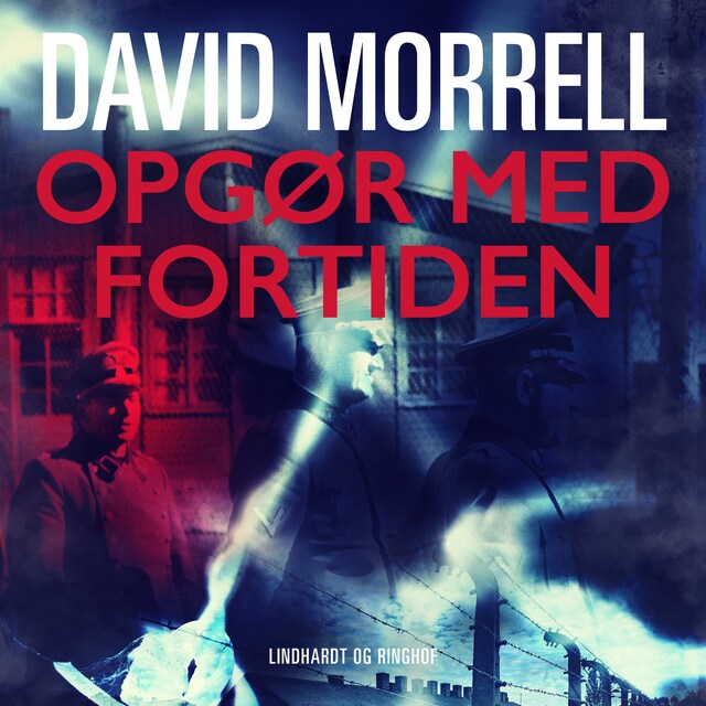 Portada de libro para Opgør med fortiden