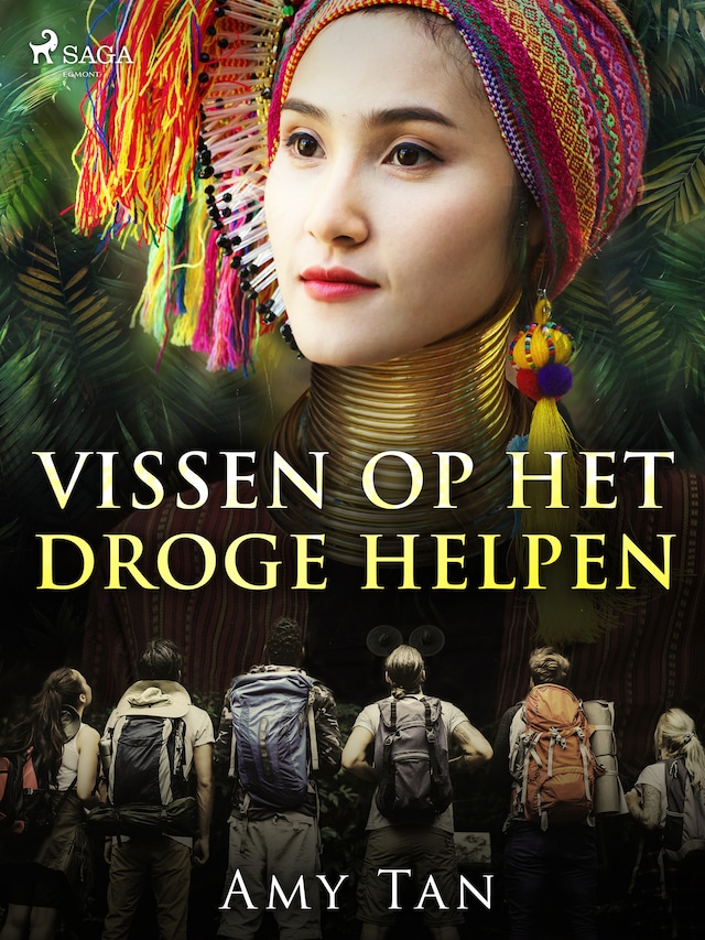 Buchcover für Vissen op het droge helpen