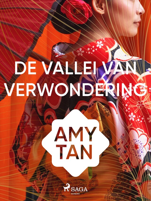 Book cover for De vallei van verwondering