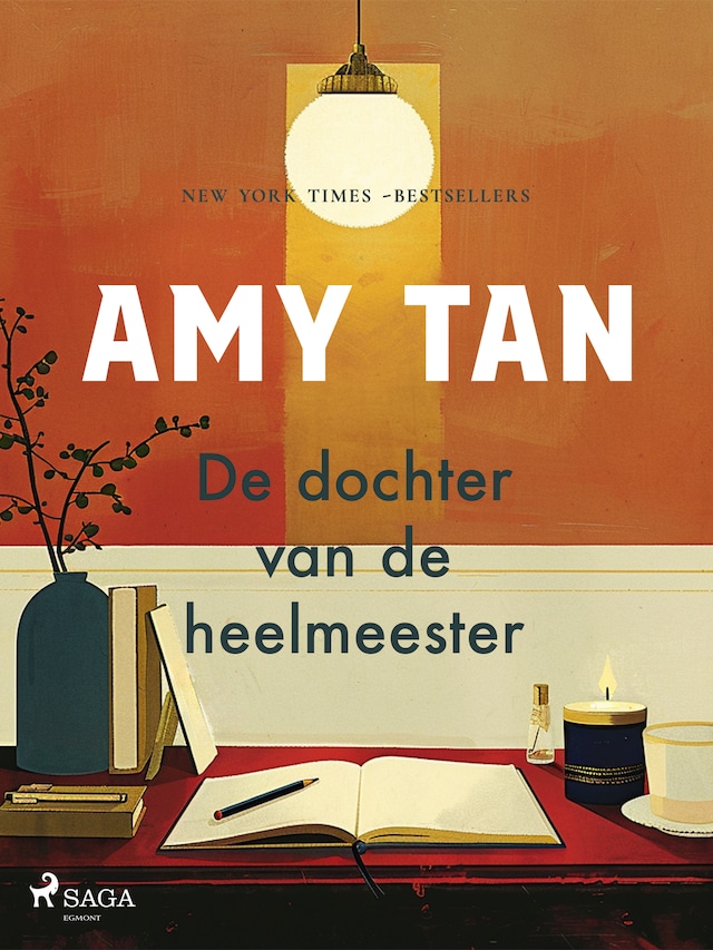 Book cover for De dochter van de heelmeester