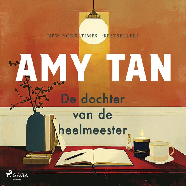 Book cover for De dochter van de heelmeester