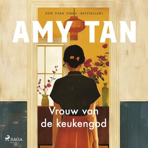 Vrouw van de keukengod - luisterboek