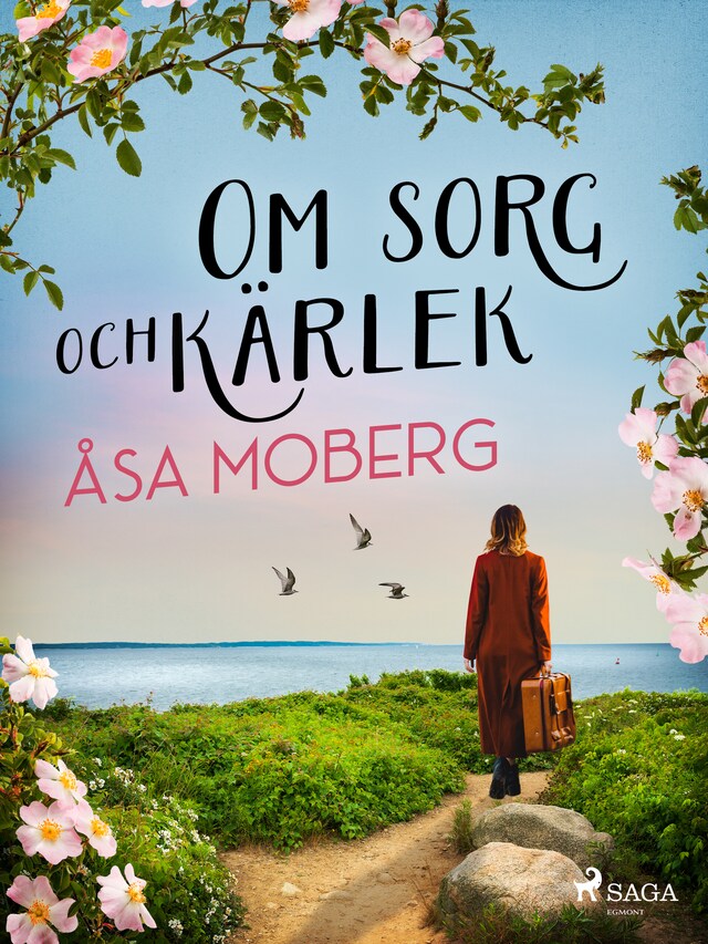 Portada de libro para Om sorg och kärlek