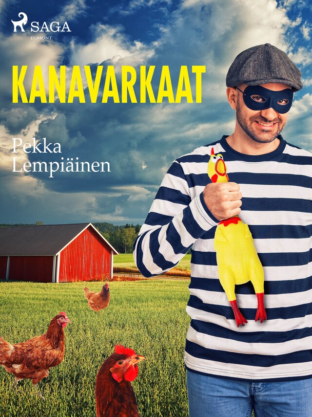 Bokomslag for Kanavarkaat