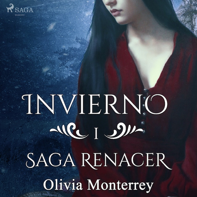 Couverture de livre pour Invierno: Saga Renacer 1