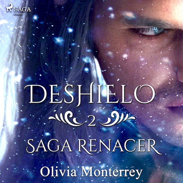 Book cover for Deshielo: Saga Renacer 2