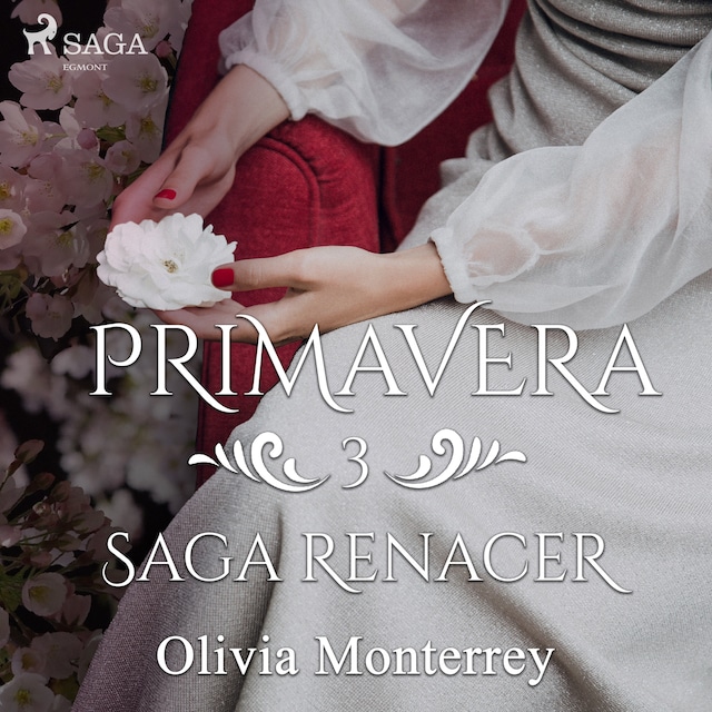 Kirjankansi teokselle Primavera: Saga Renacer 3