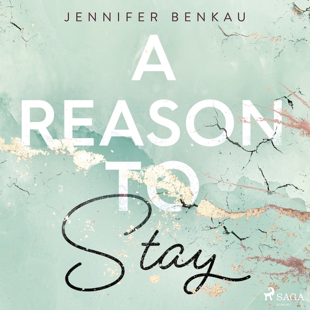 Buchcover für A Reason to Stay