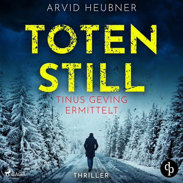 Book cover for Totenstill