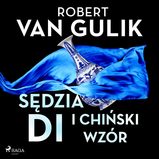 Book cover for Sędzia Di i chiński wzór