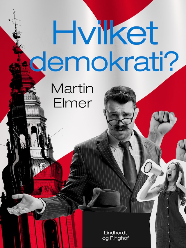 Bogomslag for Hvilket demokrati?