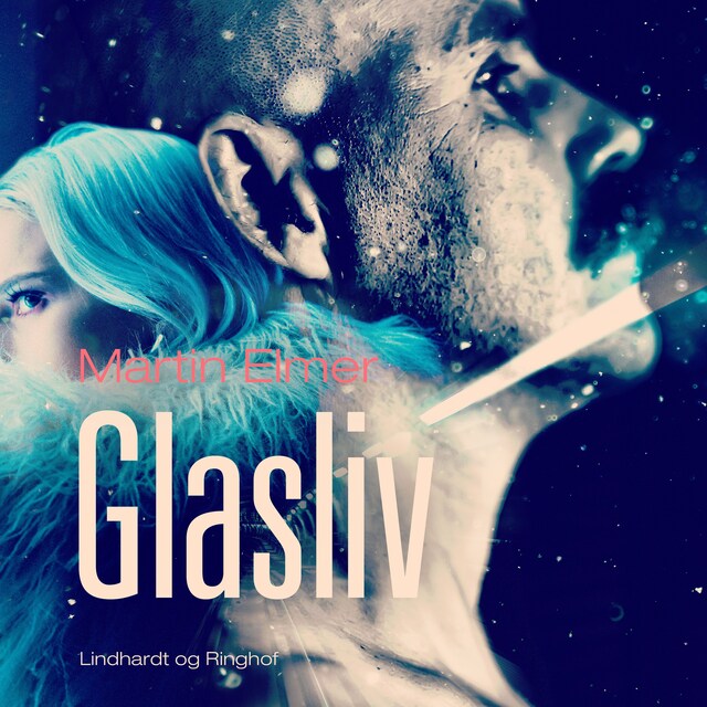 Book cover for Glasliv