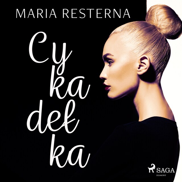 Book cover for Cykadełka
