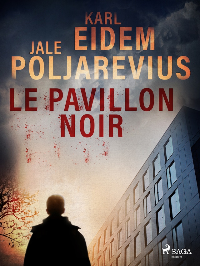 Book cover for Le Pavillon Noir