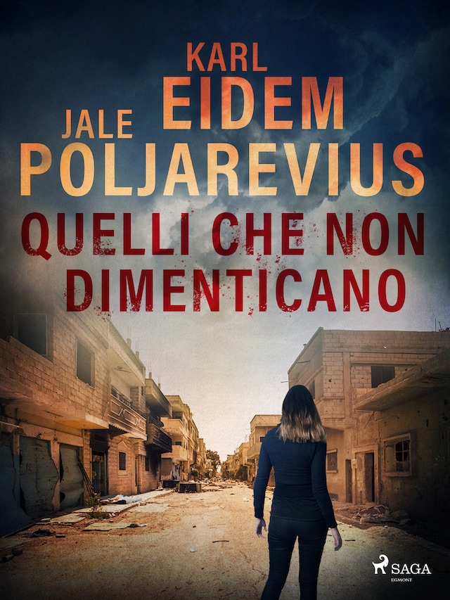 Book cover for Quelli che non dimenticano