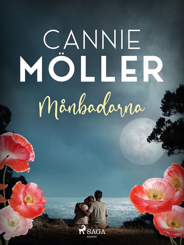 Book cover for Månbadarna