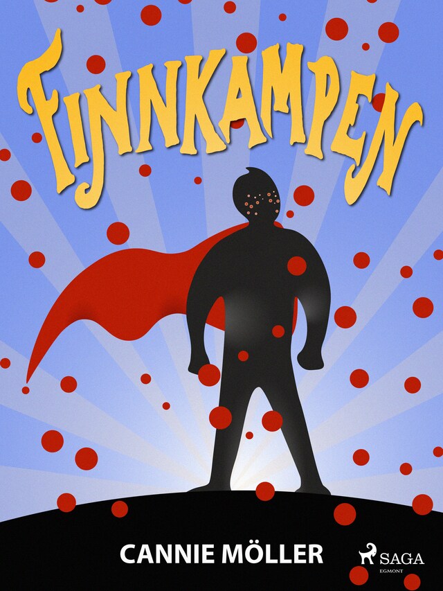 Book cover for Finnkampen