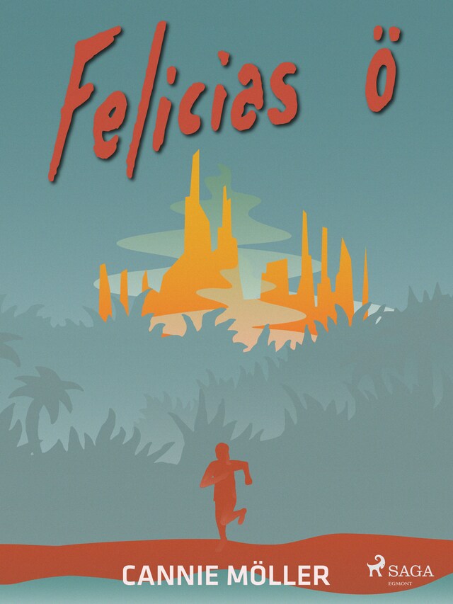 Book cover for Felicias ö