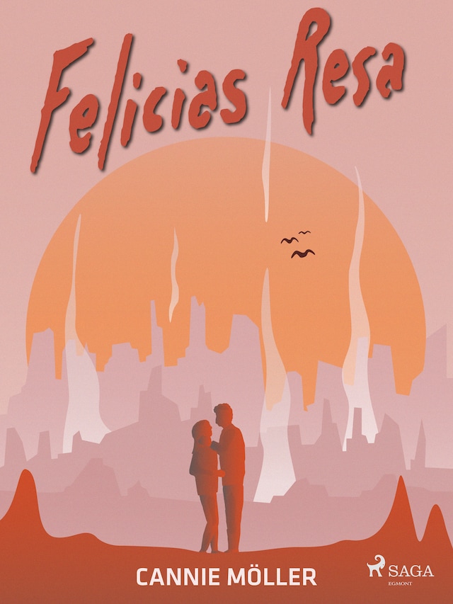 Book cover for Felicias resa