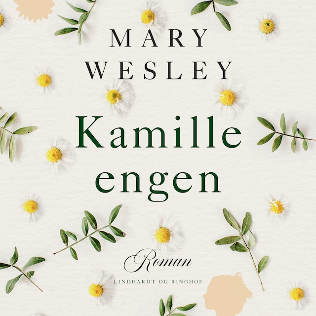 Book cover for Kamille-engen